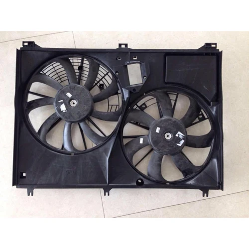 Fan radaitheora do Highlander 2015 16711-0P300