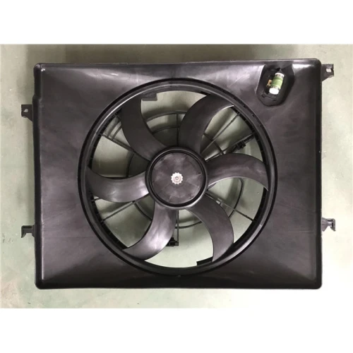 Radiator Fan do Sonata Hybird 2011