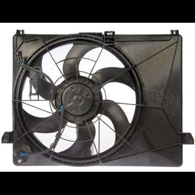 Fan Radaitheora Do KIA Rondo 2.4L/2.7L 2007-2012 253801D300 FA70523 CF16034 FA70523 Dorman: 621235