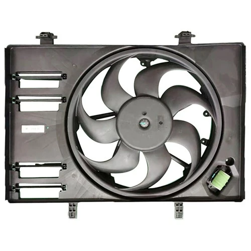 Fan Radaitheora Do FORD ECOSPORT 2017 MT H1BG8C607BC JT768C607DB