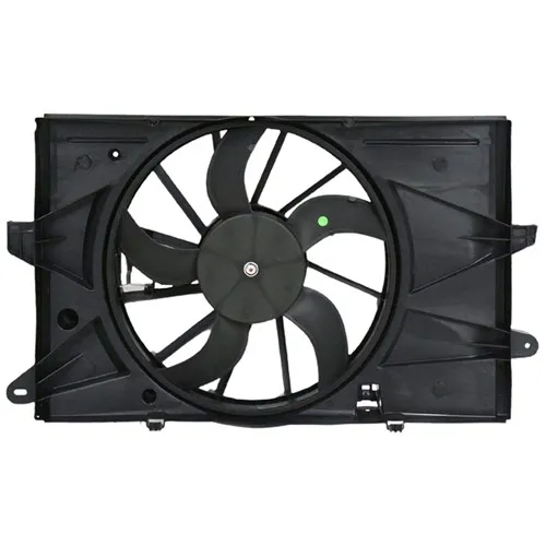 Fan Radaitheora Do FORD TAURUS 08-12/LINCOLN MKS 09-12/MERCURY SABLE 08-09 LE MODÚL AG1Z8C607A 8G1Z8C607A 8G1Z8C607B DORMAN:621045